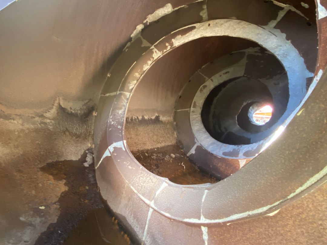 2005 ADVANCE Front Dispensing Drum - Image 8